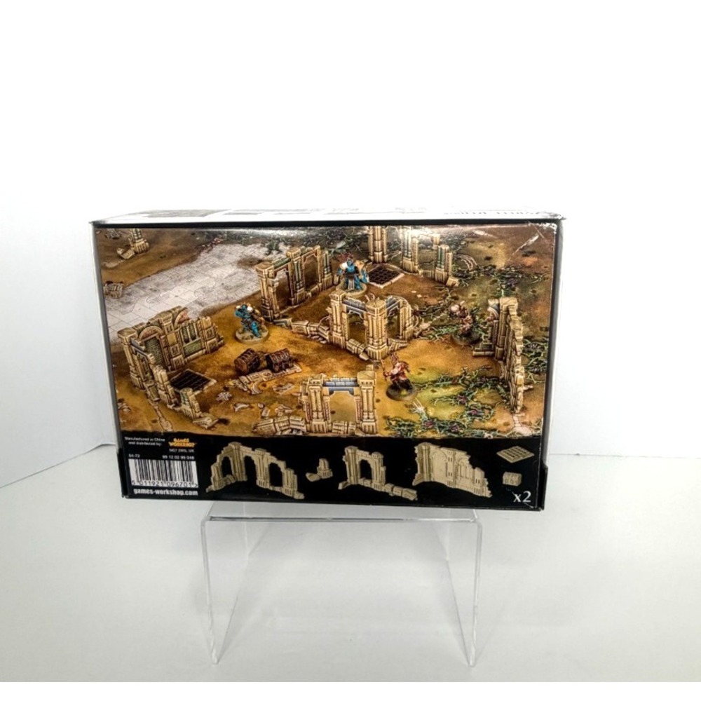 Games Workshop Age of Sigmar Azyrite Ruins Terrain Set Warhammer Fantasy